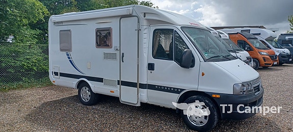 Dethleffs Globebus T 002