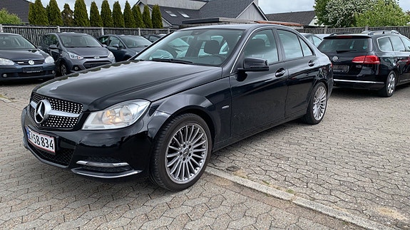 Mercedes C200