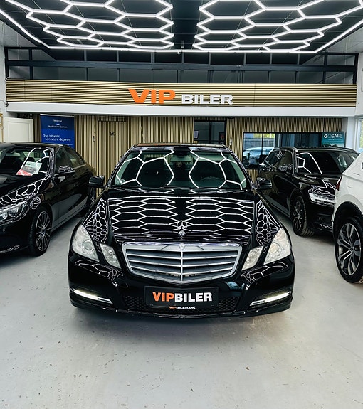 Mercedes E200