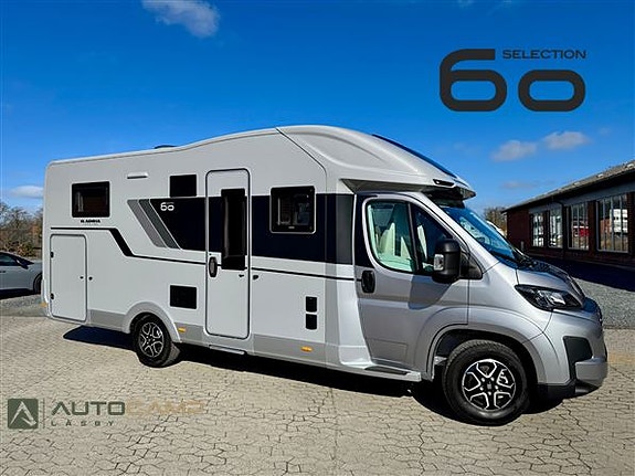 Adria Coral 670 DL