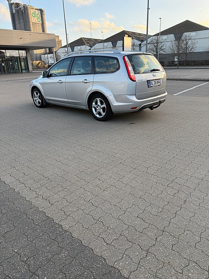 Ford Focus til salg hos Nabilli
