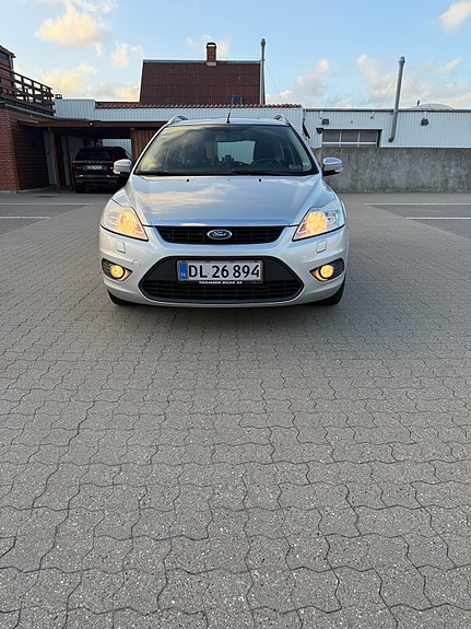 Ford Focus til salg hos Nabilli