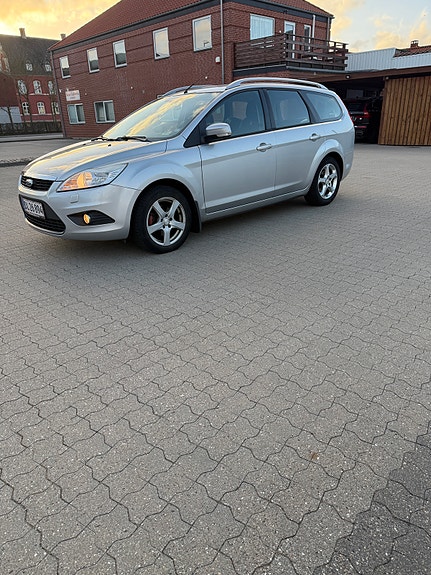 Ford Focus til salg hos Nabilli