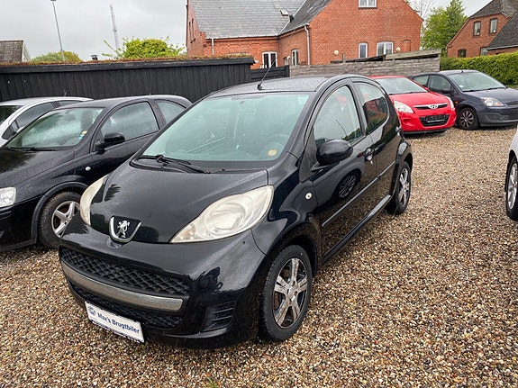 Peugeot 107