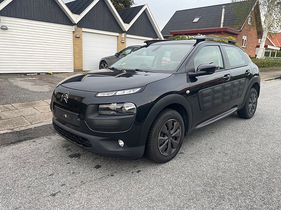 Citroen C4 Cactus