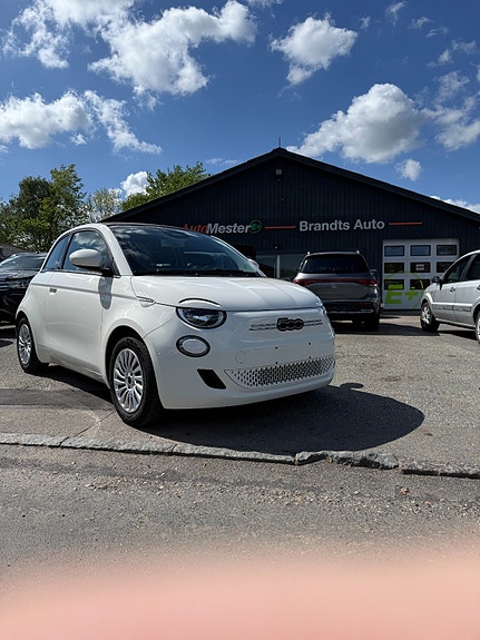 Fiat 500e