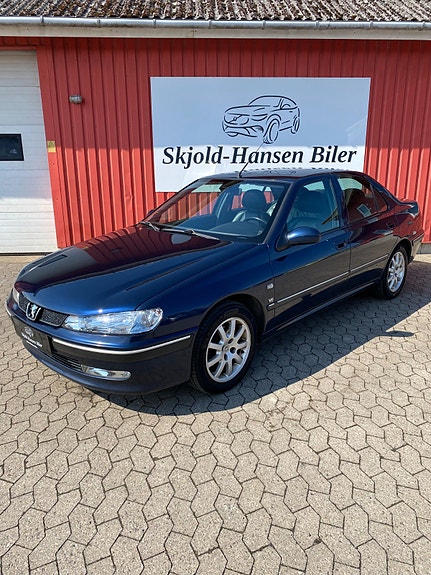 Peugeot 406