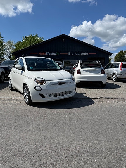 Fiat 500e