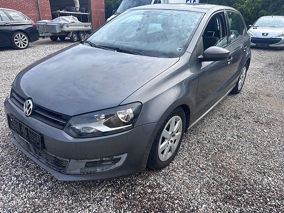VW Polo
