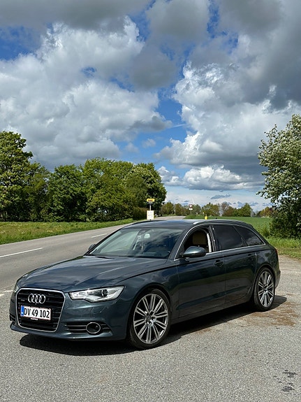 Audi A6