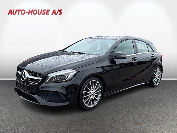 Mercedes A200 d