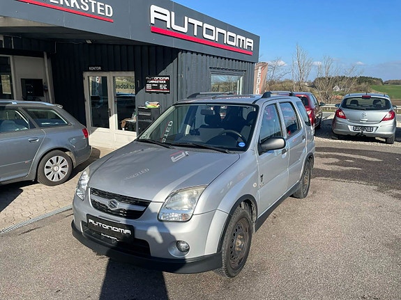 Suzuki Ignis