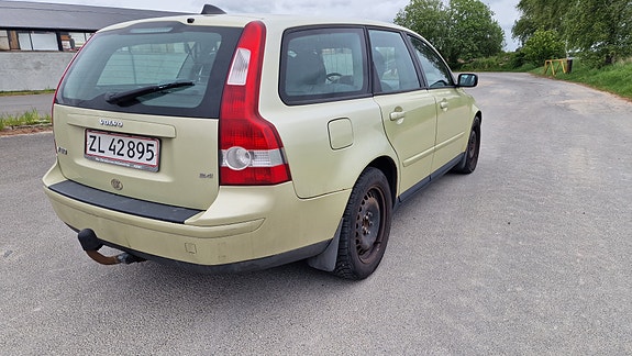 Volvo V50 til salg hos Nabilli