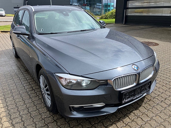 BMW 320d