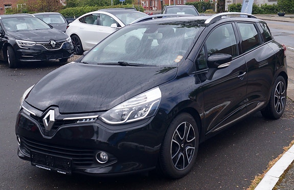 Renault Clio IV