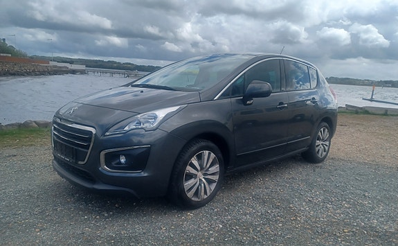 Peugeot 3008 til salg hos Nabilli