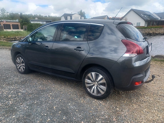 Peugeot 3008 til salg hos Nabilli