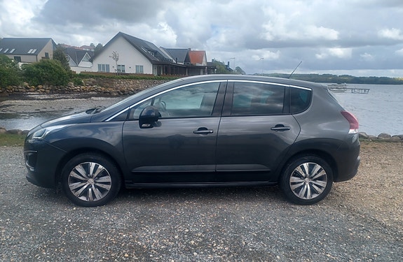 Peugeot 3008 til salg hos Nabilli