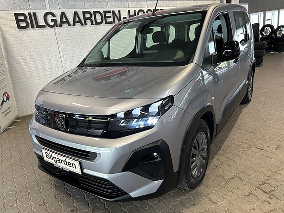 Peugeot e-Rifter