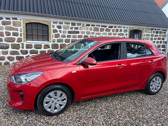 Kia Rio til salg hos Nabilli
