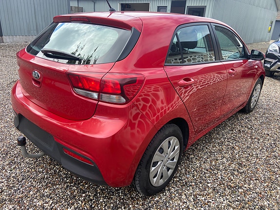 Kia Rio til salg hos Nabilli