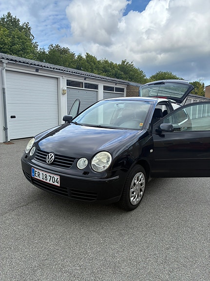 VW Polo til salg hos Nabilli