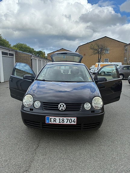 VW Polo til salg hos Nabilli