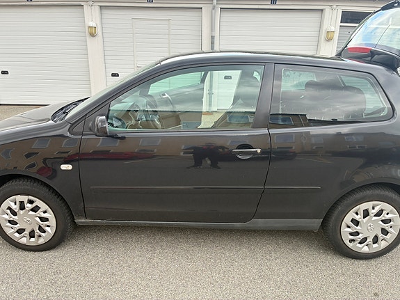VW Polo til salg hos Nabilli