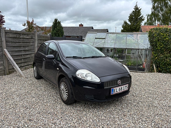 Fiat Grande Punto – billede 2