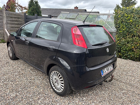 Fiat Grande Punto – billede 3