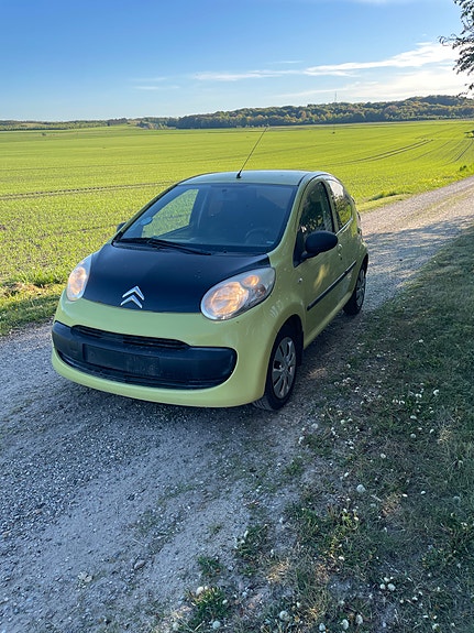 Citroen C1 til salg hos Nabilli