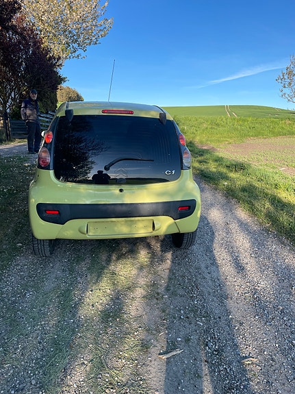 Citroen C1 til salg hos Nabilli