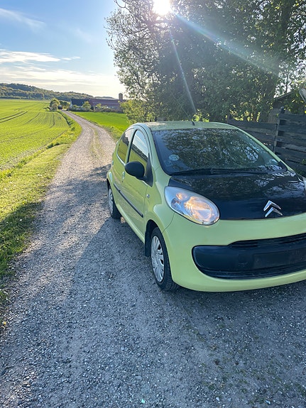 Citroen C1 til salg hos Nabilli