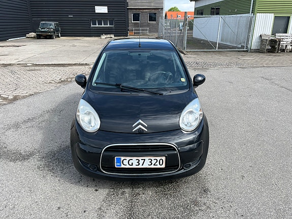Citroen C1 til salg hos Nabilli