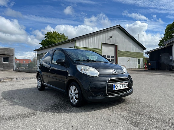 Citroen C1 til salg hos Nabilli