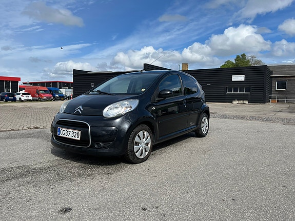 Citroen C1 til salg hos Nabilli