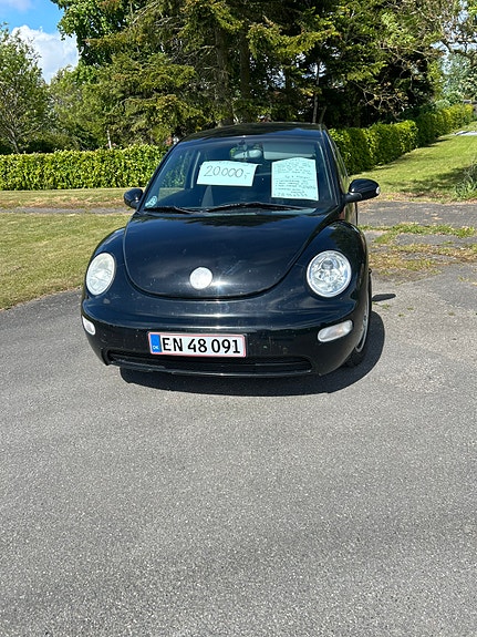 VW Beetle til salg hos Nabilli