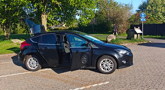 Ford Focus til salg hos Nabilli