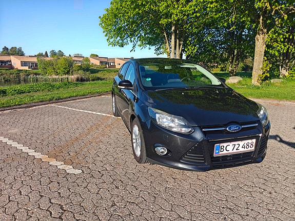 Ford Focus til salg hos Nabilli