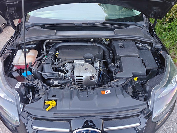 Ford Focus til salg hos Nabilli