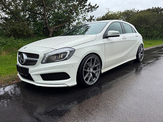 Mercedes A200