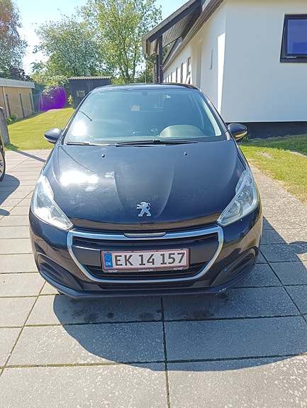 Peugeot 208 til salg hos Nabilli