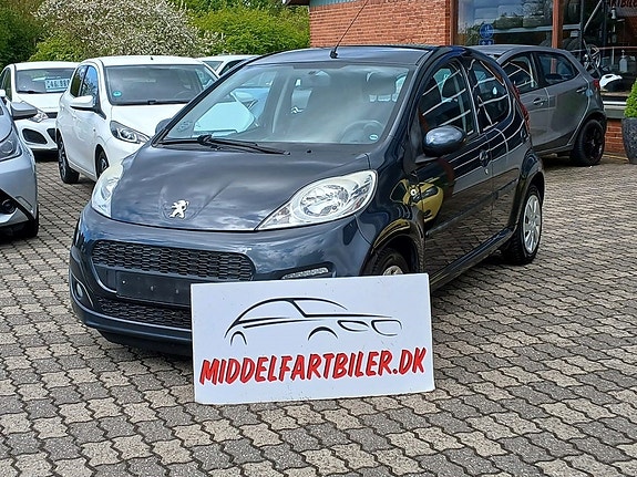 Peugeot 107