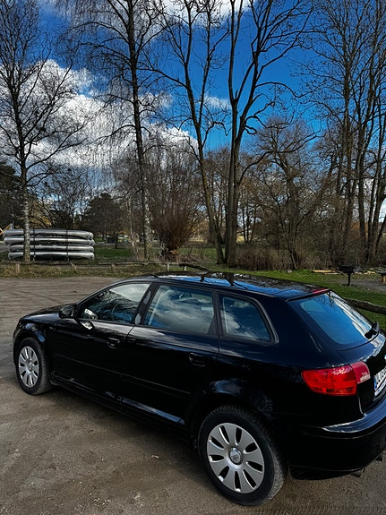 Audi A3 til salg hos Nabilli