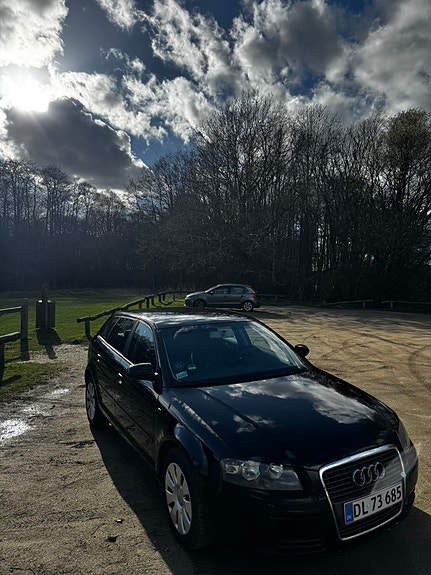 Audi A3 til salg hos Nabilli