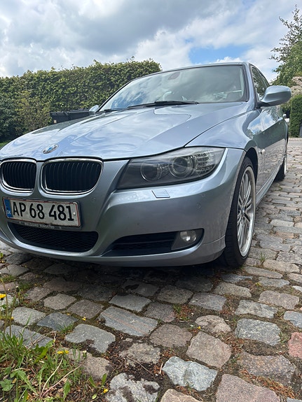 BMW 320d til salg hos Nabilli