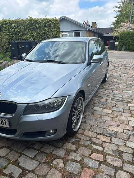 BMW 320d til salg hos Nabilli