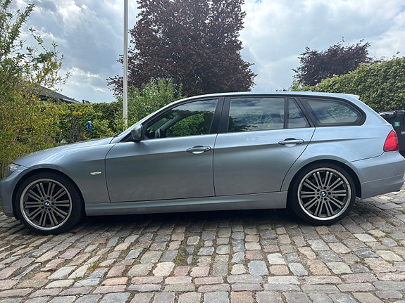 BMW 320d til salg hos Nabilli
