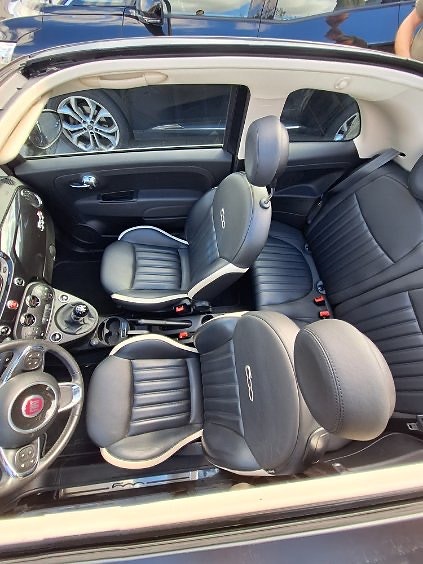 Fiat 500C – billede 3