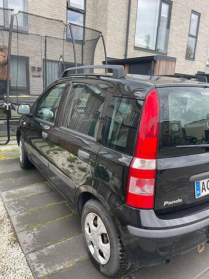 Fiat Panda til salg hos Nabilli